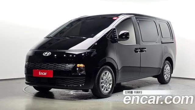 Hyundai Staria HEV 1.6T Cargo 2-Seater