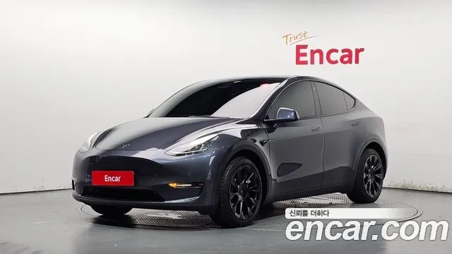 Tesla Model Y Long Range AWD
