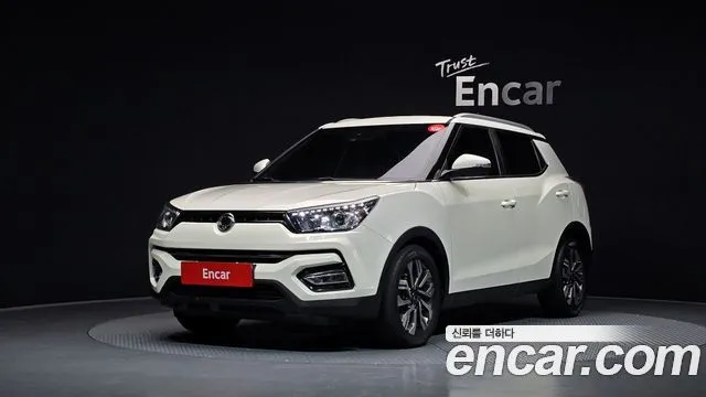 KG_Mobility_Ssangyong TIBOLI Gear Plus 2WD