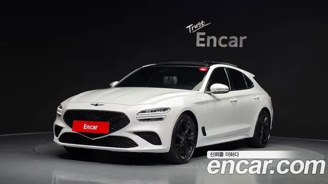 Genesis G70 Gasoline 2.0T 4WD
