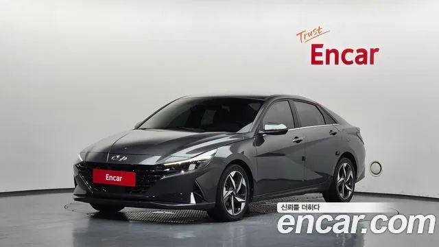 Hyundai AVANTE 1.6