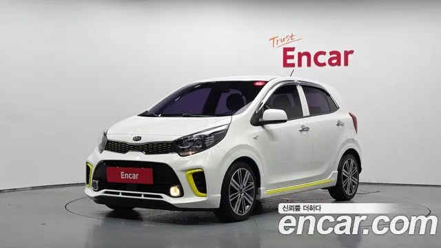 Kia morning Prestige