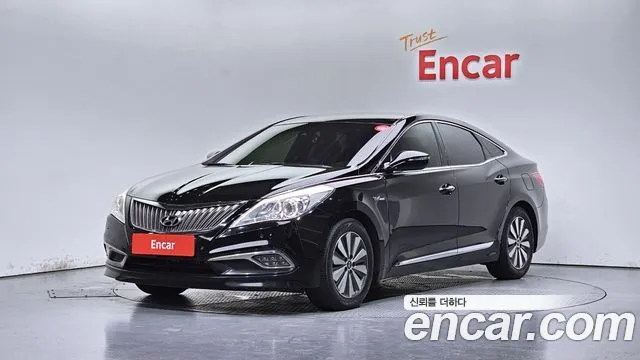Hyundai Grandeur Premium