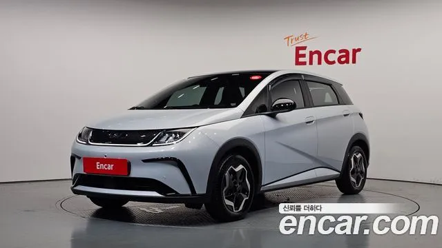 BYD Dolphin Base