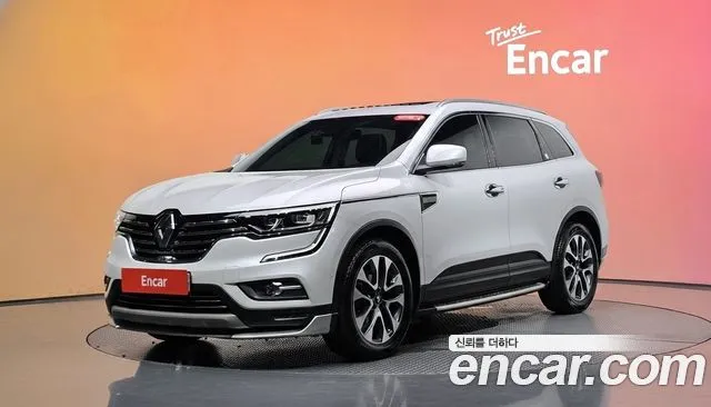 Renault-KoreaSamsung QM6 Gasoline 2WD RE
