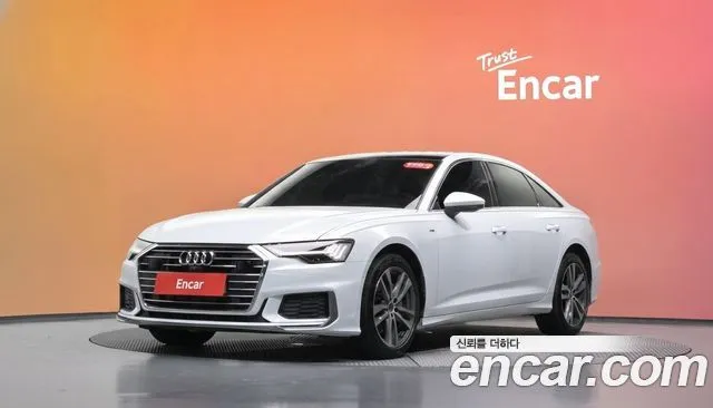 Audi A6 45 TFSI Premium