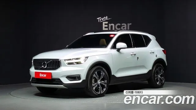Volvo XC40 B4 Inscription