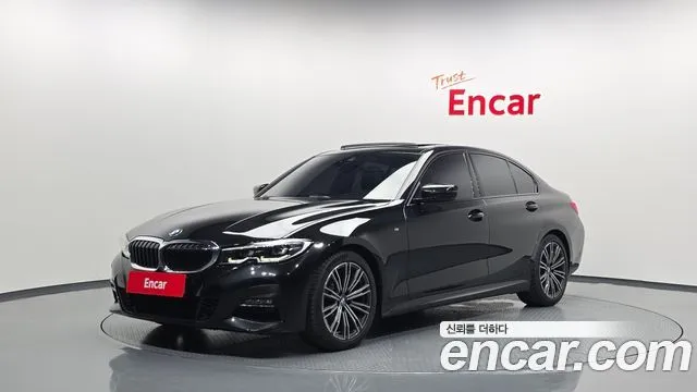 BMW 3-Series 320i M Sport