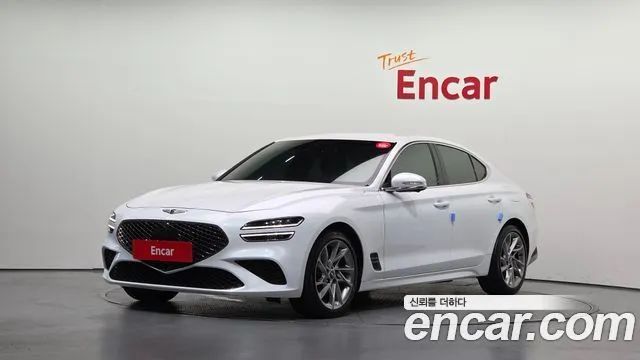 Genesis G70 Gasoline 2.0T 2WD