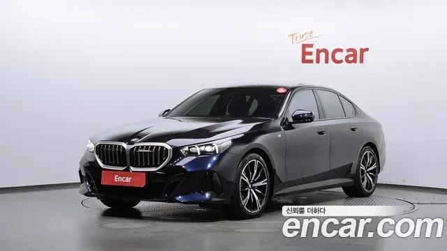BMW 5-Series 530e xDrive M Sport