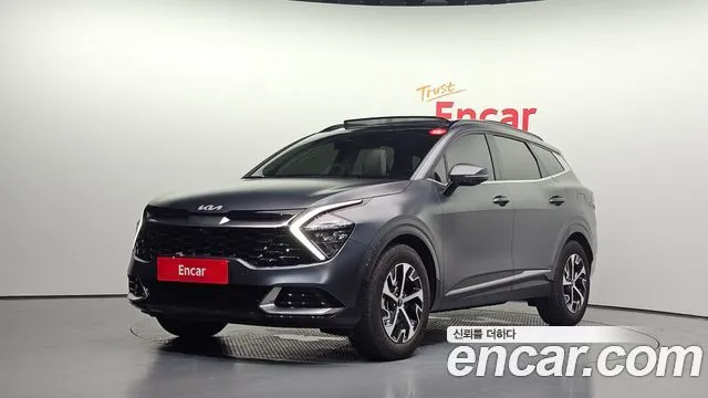 Kia Sportage Signature 2WD