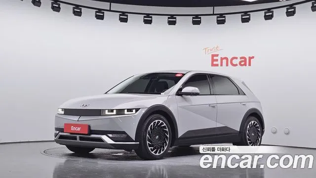 Hyundai Ioniq5 Long range