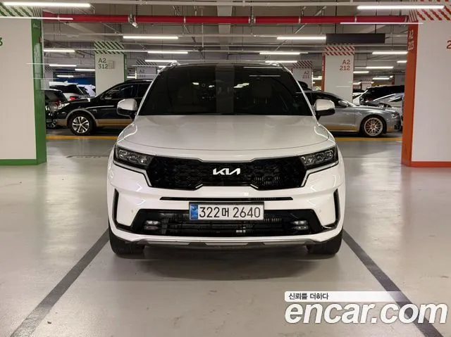 Kia Sorento HEV 1.6 2WD