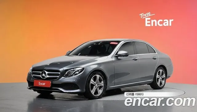 Mercedes-Benz E-Class E300 Avantgarde