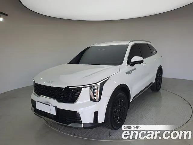 Kia Sorento HEV 1.6 2WD