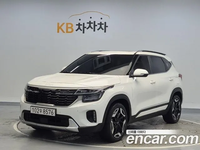 Kia Seltos Gasoline 2.0 2WD