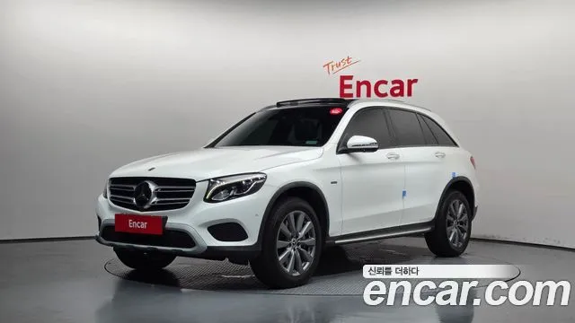 Mercedes-Benz GLC-Class GLC350e 4MATIC Premium