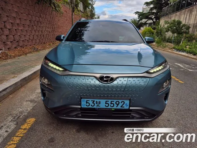 Hyundai Kona Premium
