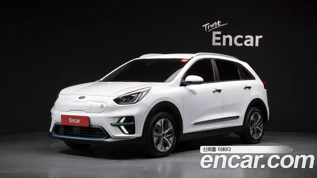 Kia Niro Noblesse