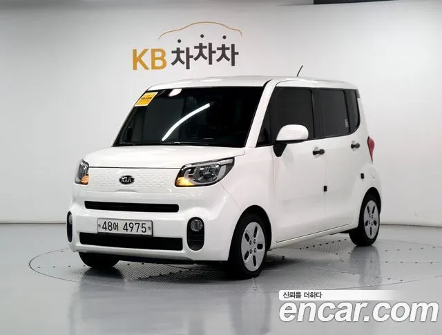 Kia RAY Van