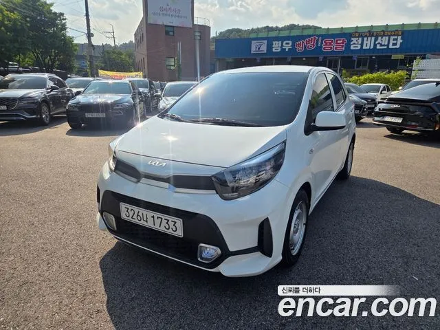 Kia morning Van