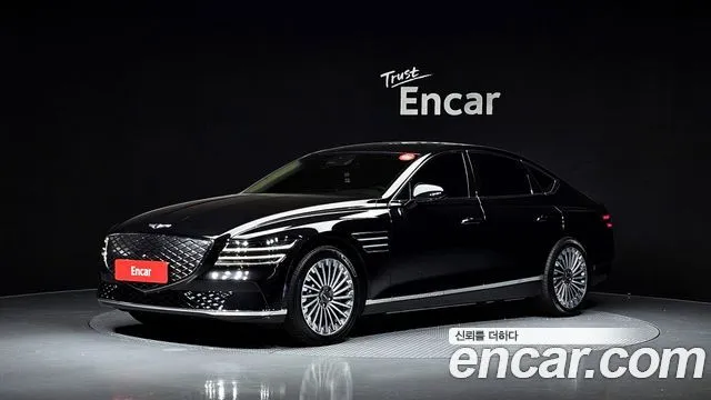 Genesis G80 e-AWD