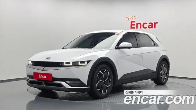 Hyundai Ioniq5 Long range