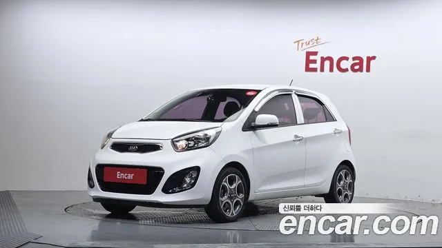 Kia morning Luxury
