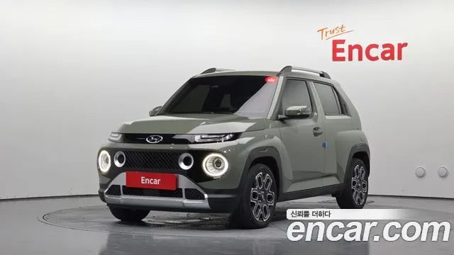 Hyundai Casper Turbo Inspiration