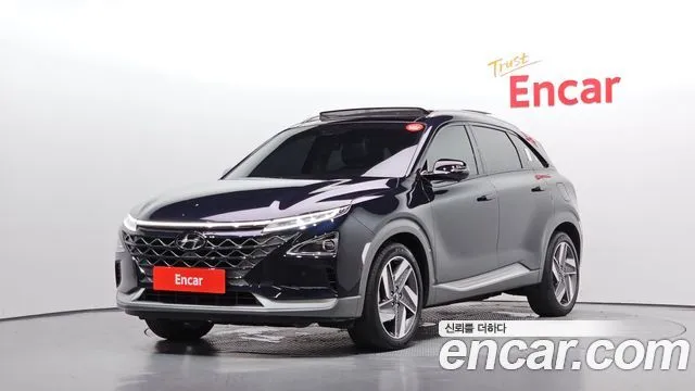 Hyundai Nexo Premium