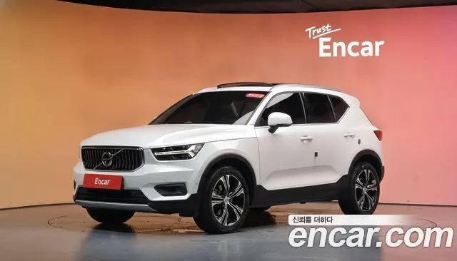 Volvo XC40 T4 Inscription