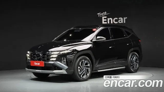 Hyundai Tucson HEV 1.6 2WD