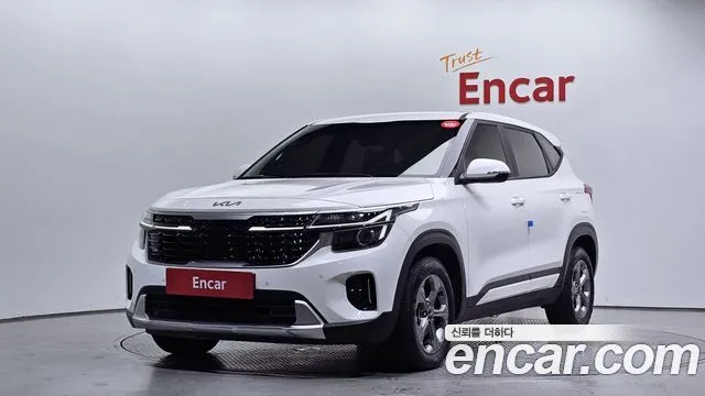 Kia Seltos Gasoline 2.0 2WD