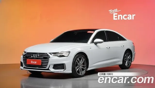 Audi A6 45 TFSI Quattro Premium