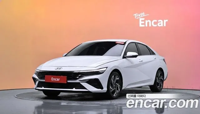 Hyundai AVANTE 1.6