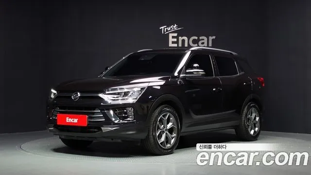 KG_Mobility_Ssangyong KORANDO Gasoline 1.5 2WD C5