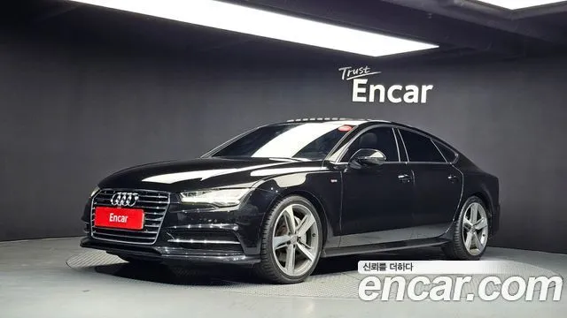 Audi A7 40 TFSI Quattro Sport