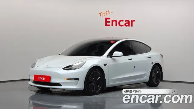 Tesla Model 3 Long Range AWD