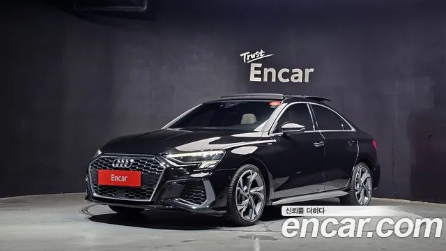 Audi A3 40 TFSI Premium