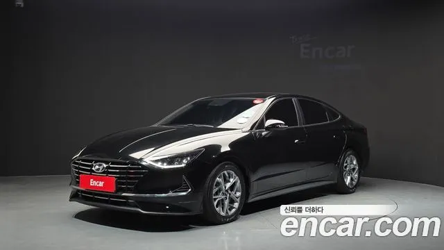 Hyundai Sonata 2.0 LPG(rental car)