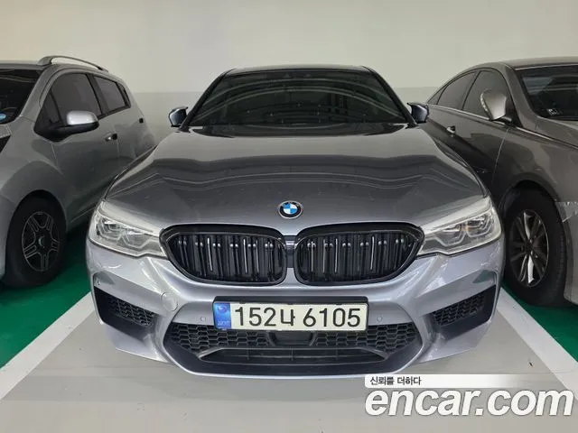BMW 5-Series 530i xDrive Luxury Plus
