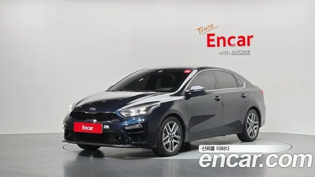 Kia K3 Prestige