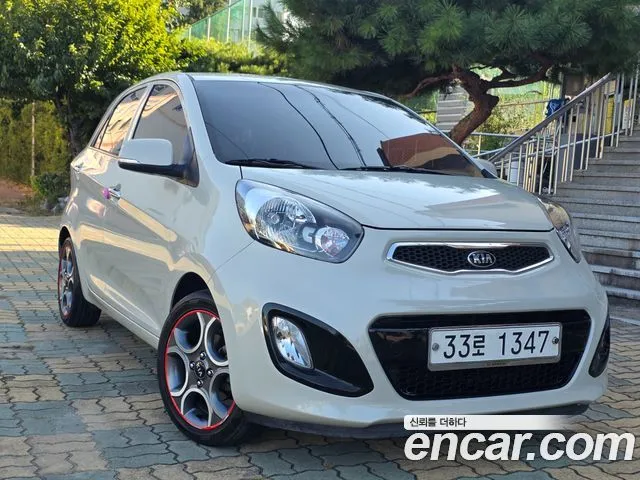Kia morning Luxury