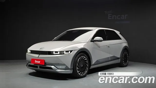 Hyundai Ioniq5 Long Range AWD
