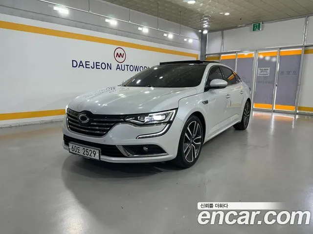 Renault-KoreaSamsung SM6 1.6 TCe RE