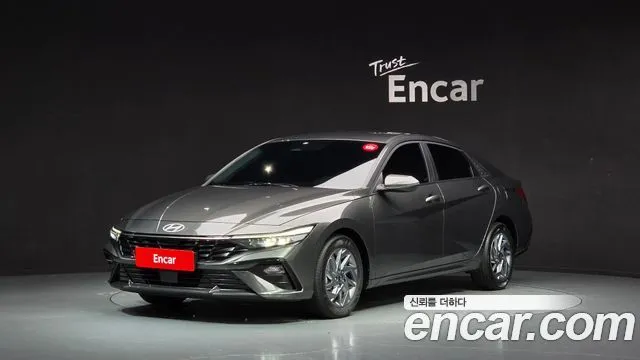 Hyundai AVANTE 1.6