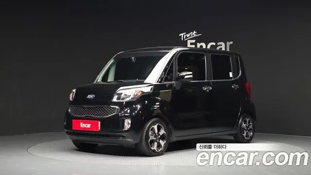 Kia RAY Turbo Prestige