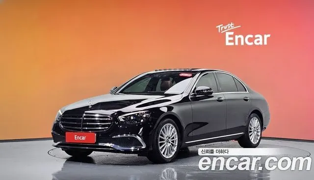 Mercedes-Benz E-Class E250 Exclusive