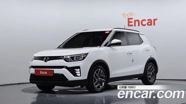 KG_Mobility_Ssangyong TIBOLI Gasoline 1.5 2WD