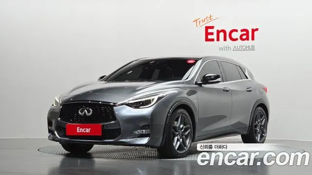 Infiniti Q30 2.0 Premium